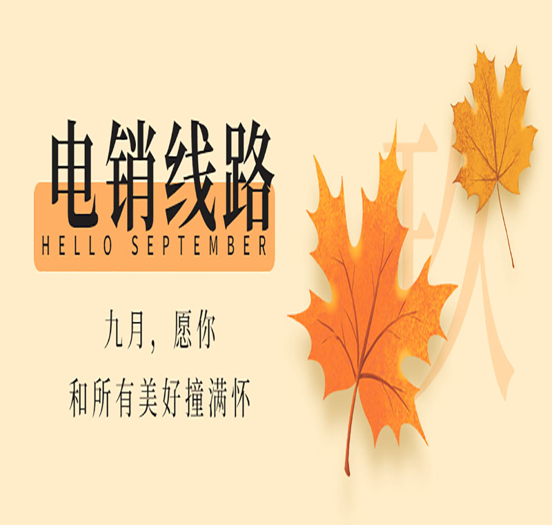 電銷機(jī)器人怎么自己換線路
